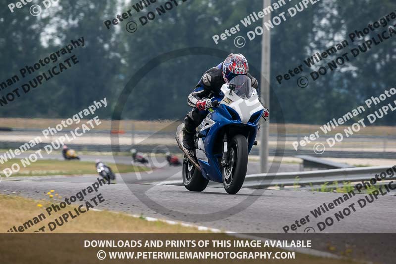 25 to 27th july 2019;Slovakia Ring;event digital images;motorbikes;no limits;peter wileman photography;trackday;trackday digital images